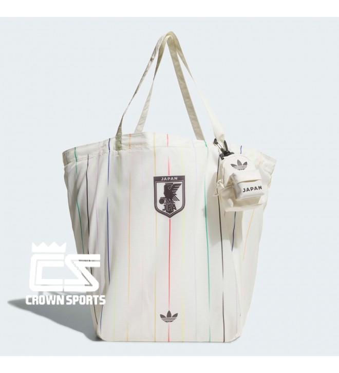 ADIDAS FIFA World Cup 26™  Japan Away Football Packable Bag KC0756